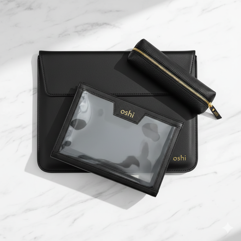 Laptop Sleeves & Accessory Pouches