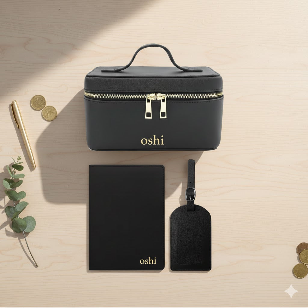 OSHI Travel Essentials