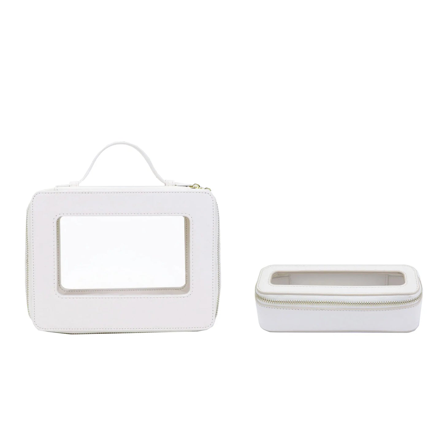 Travel Cosmetic Bag Set