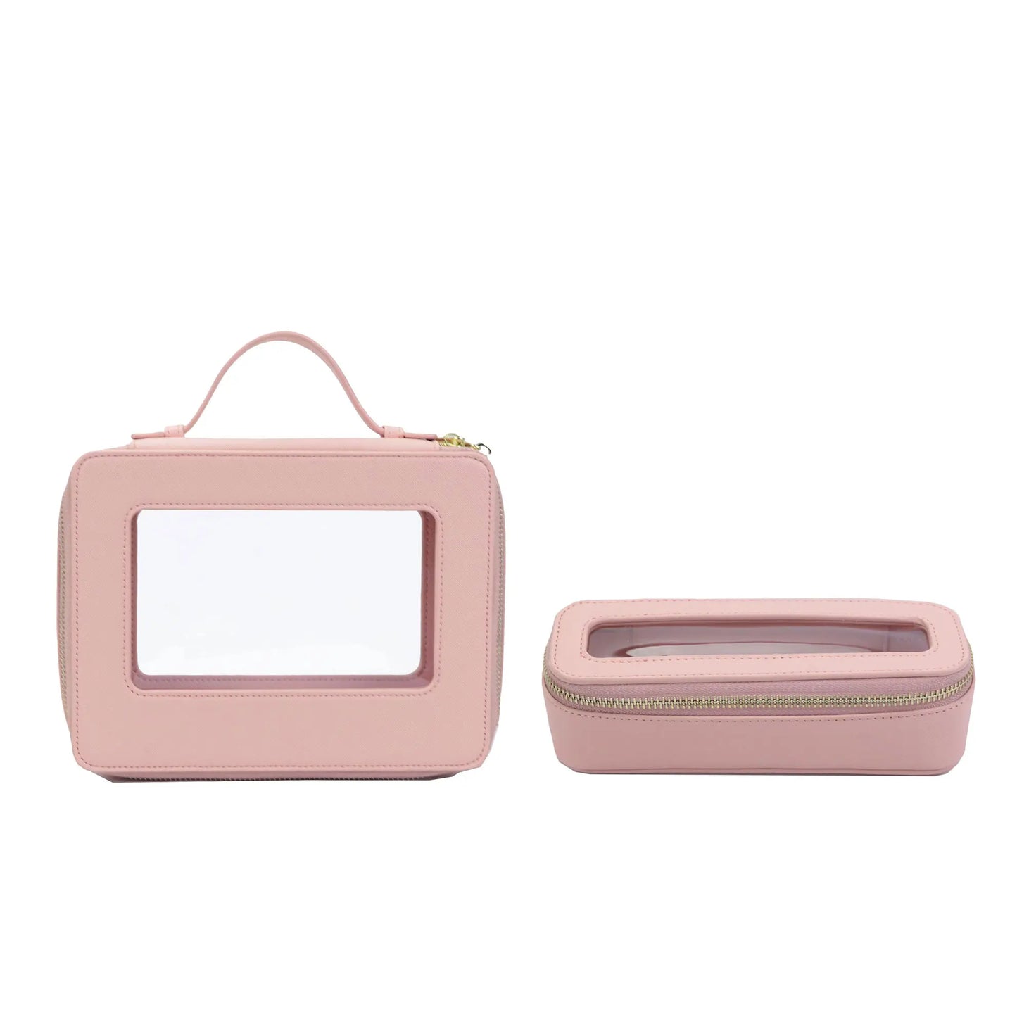 Travel Cosmetic Bag Set