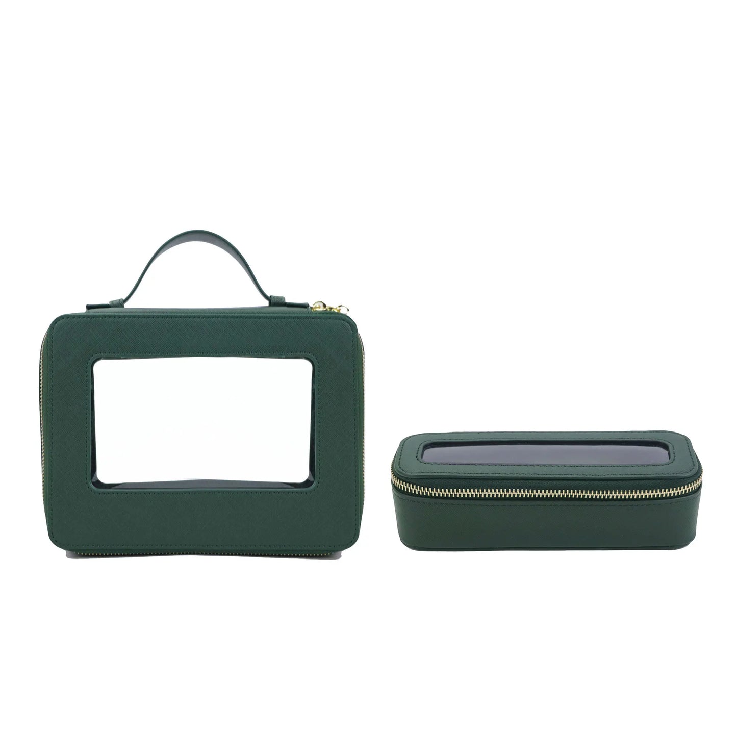 Travel Cosmetic Bag Set