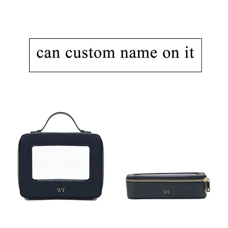 Travel Cosmetic Bag Set