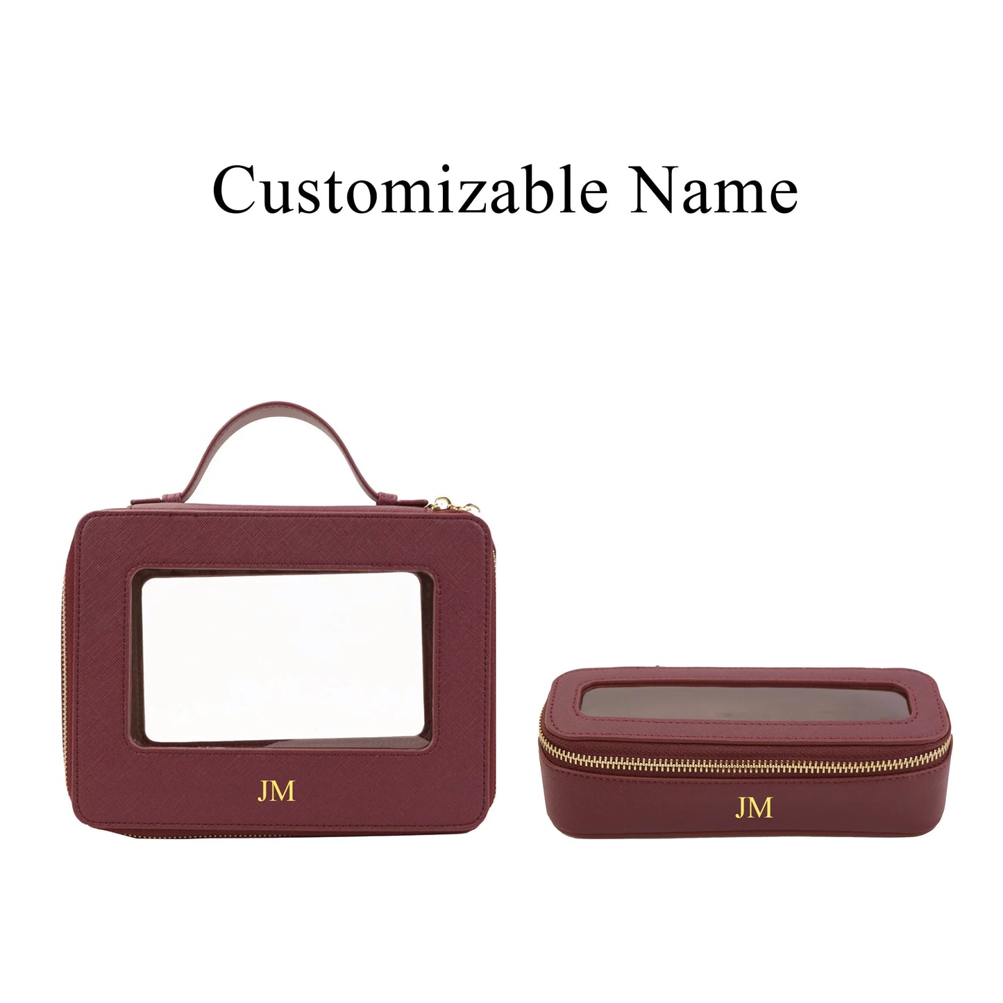 Travel Cosmetic Bag Set