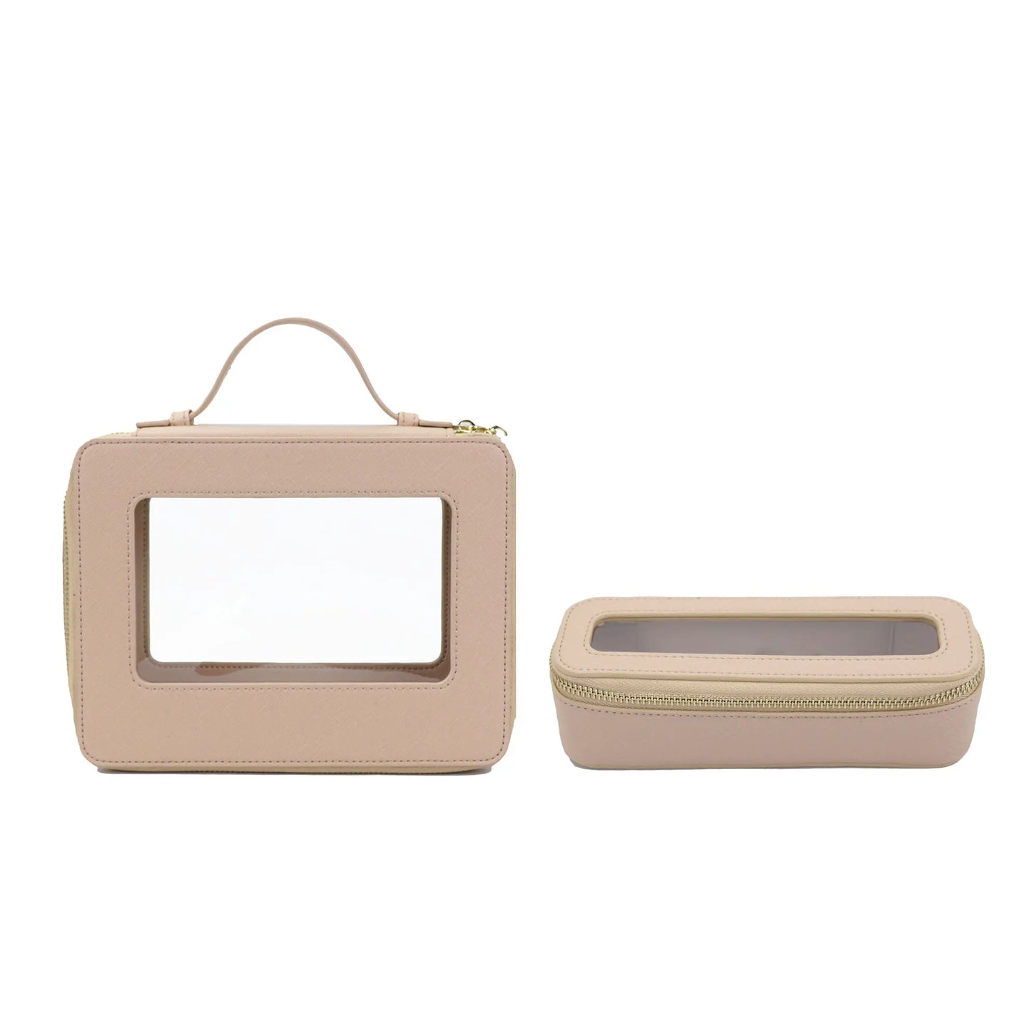 Travel Cosmetic Bag Set