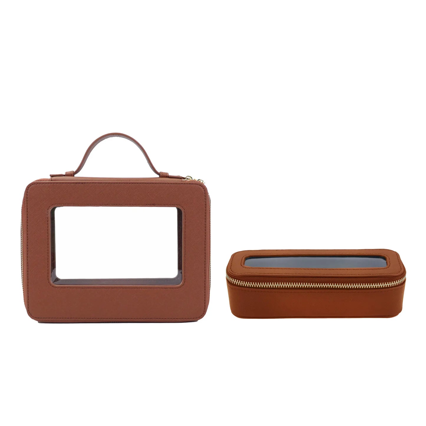 Travel Cosmetic Bag Set