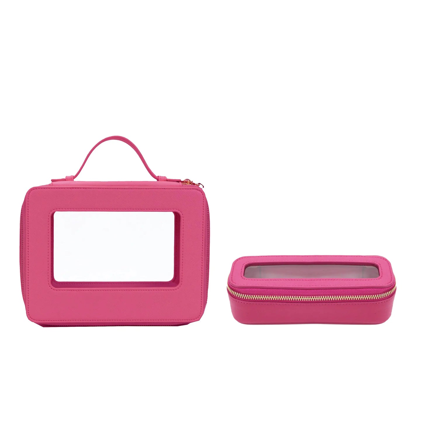 Travel Cosmetic Bag Set